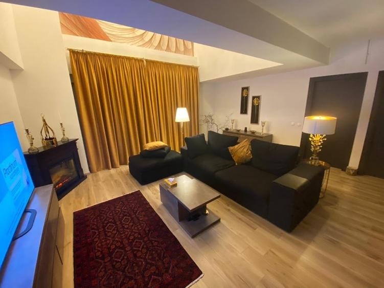 Apartament duplex  Parcul Carol - 3