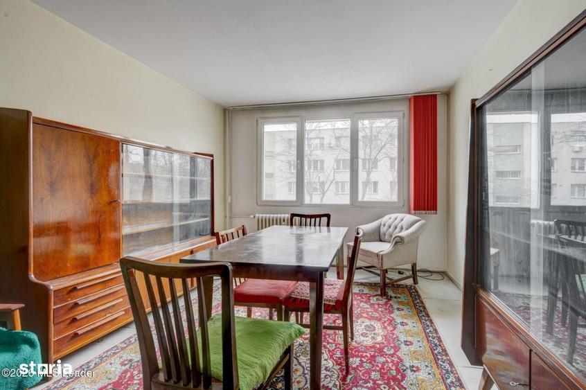 Apartament 3 camere, Ozana-Trapezului I Zona verde I Aproape de metrou - 18