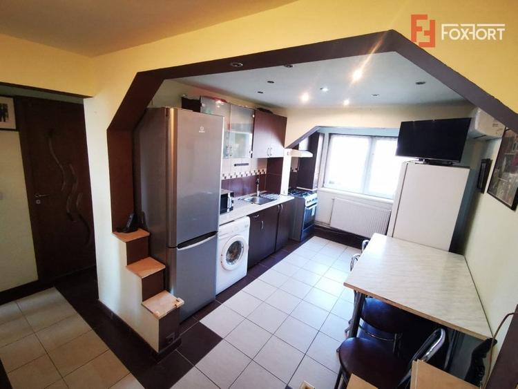 Apartament 2 camere, Zona Aradului - Bloc cu acoperis - 1