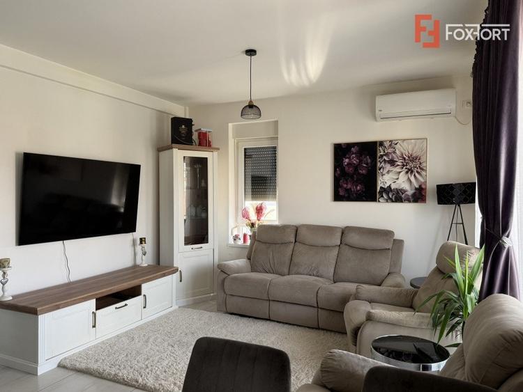 COMISION 0% Apartament cu 2 camere de vanzare in Dumbravita, zona Nord - 13