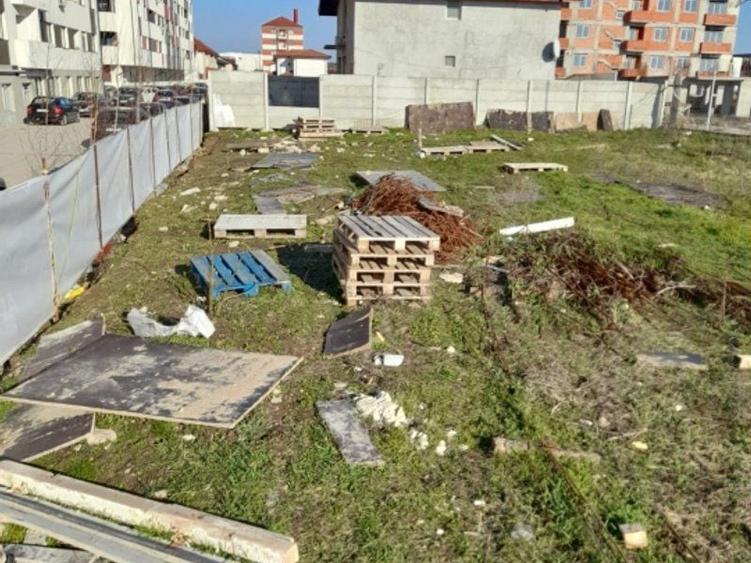 Teren Construcții intravilan de 359 mp, în Chiajna