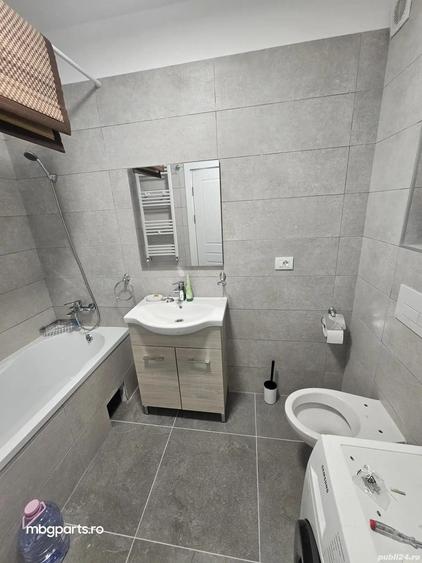 Apartament 2 camere Cristian-Ghimbav chirie NOU - 8