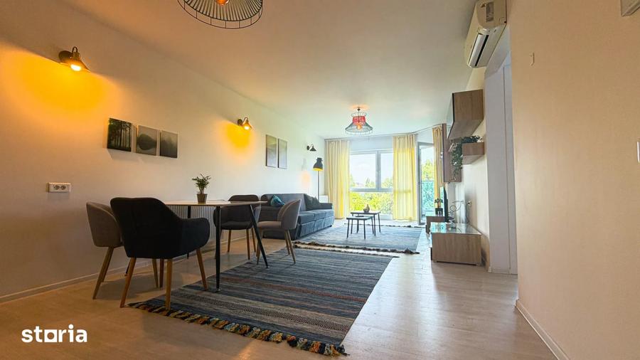 Apartament 2 camere | Parcare | Floreasca - 2