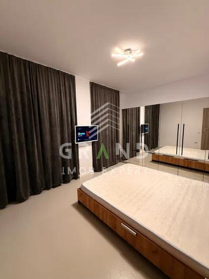 Apartament de inchiriat, 2 camere, semidecomandat,Parcare inclusa | Pet friendly - 5