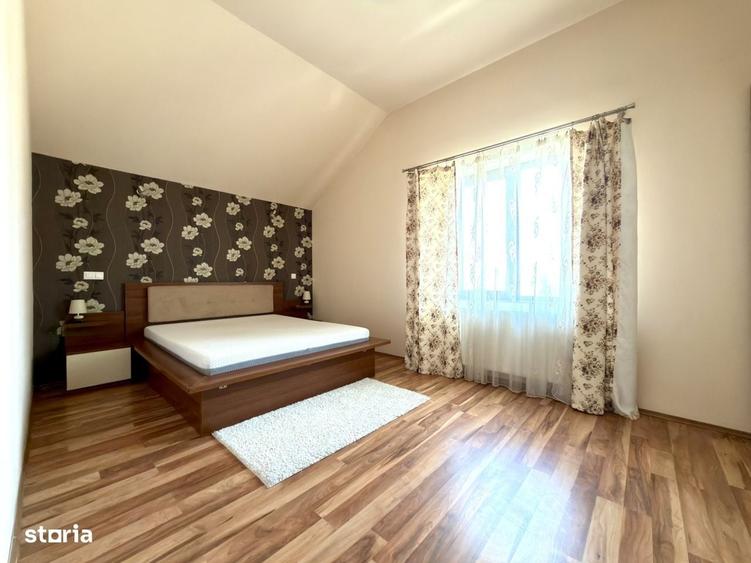 Apartament cu 2 camere semidecomandat în Dumbrăvița