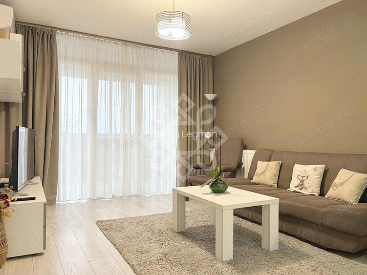 Apartament nou cu 2 camere pe strada Lapusului in Iosia