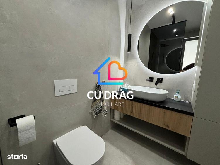 Duplex de lux 3 dormitoare de inchiriat | ?elimbar Bell Residence - 12