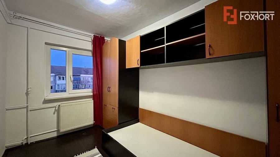 Apartament cu 3 camere si 2 bai, zona Lipovei - 5