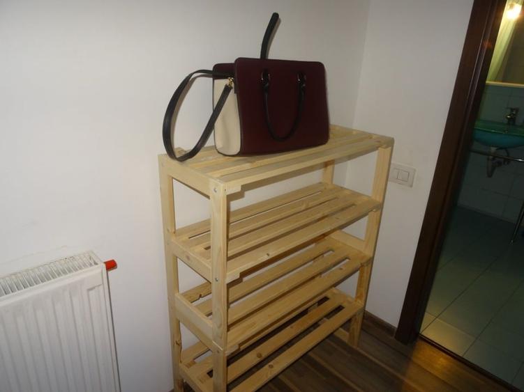 Aprtament cu doua camere, de lux, in cladire istorica, zona ultracentrala - 6