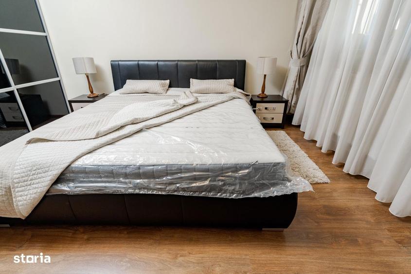 Apartament 3 cam mobilat & utilat complet Favorit / Drumul Taberei - 8