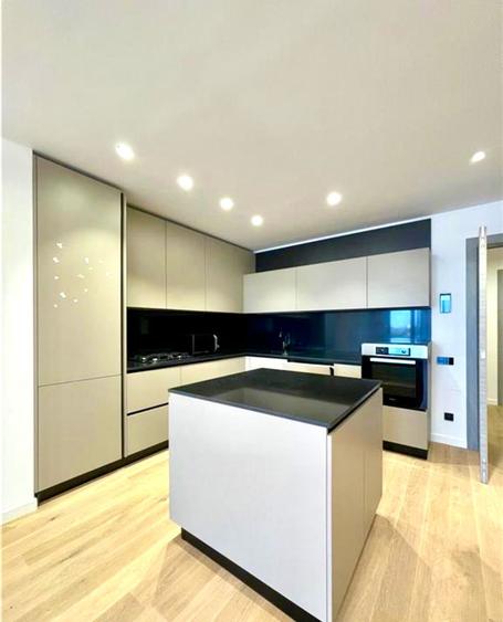 Apartament premium 3 camere vedere la Lac - 9