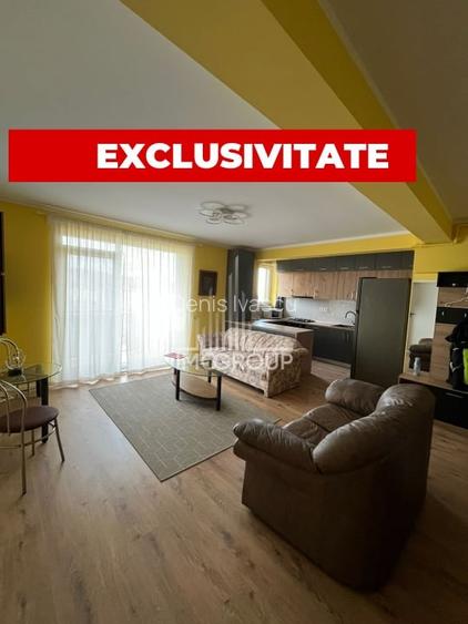 Apartament 2 camere  balcon | etaj intermediar | Zona Sesul de Sus