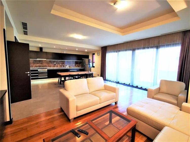 Apartament 3 camere, mobilat Lux - Zona Exclusivista - Primaverii - 2