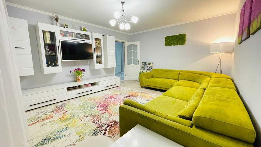 Apartament 3 camere etaj 2 Zona Casa Tineretului Bucovina - 4