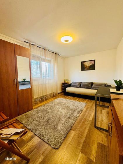 Apartament 1 camera de inchiriat, Gradinari - 7