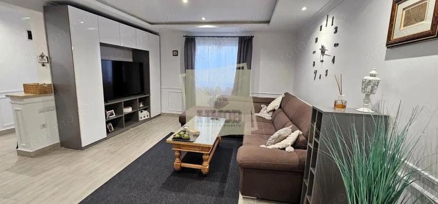 Casa individuala 4 camere 136mp teren 150mp in Cristian - 3