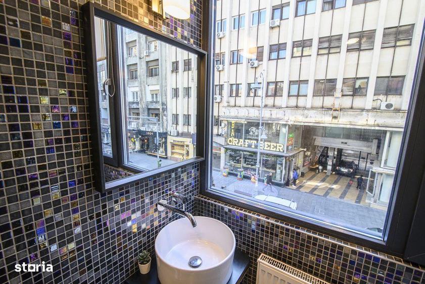 Calea Victoriei | Apartament unic 140 mp, 5 camere | Imobil Art Deco i - 10