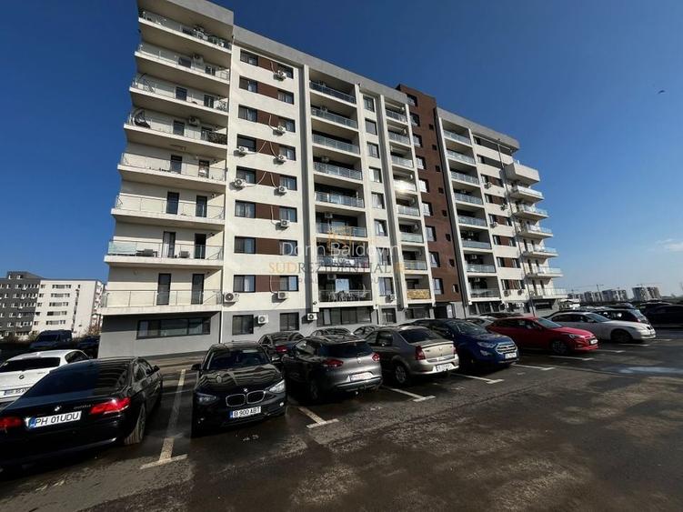 Apartament cu 2 camere de inchiriat, Drumul Binelui, Berceni, Sector 4