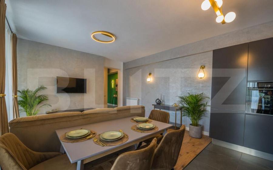 EXCLUSIVITATE| Apartament de lux situat pe Calea Mo?ilor, ? - 11