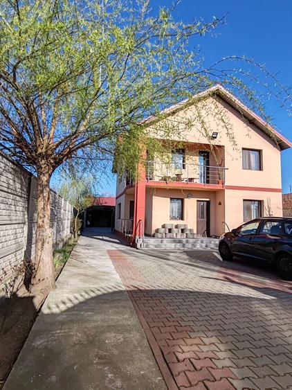 Casa cu piscina+ garaj in VADU PASII - 5