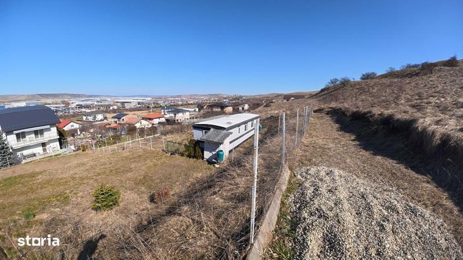 Teren Sannicoara - Strada Sperantei - 7