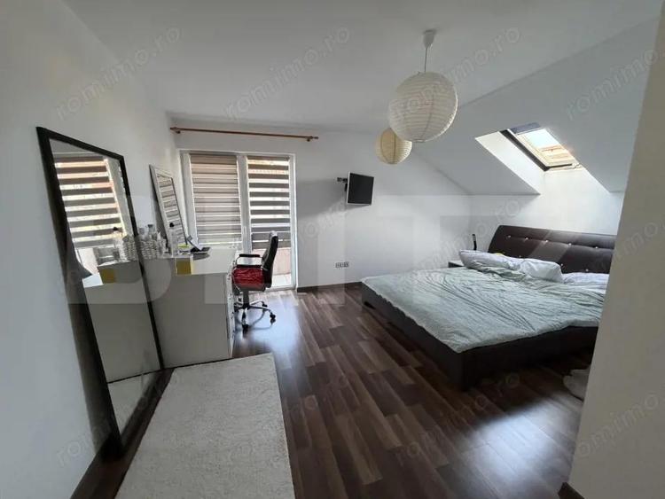 Casa cu 4 camere,baie, bucatarie, teren 800 mp - 8