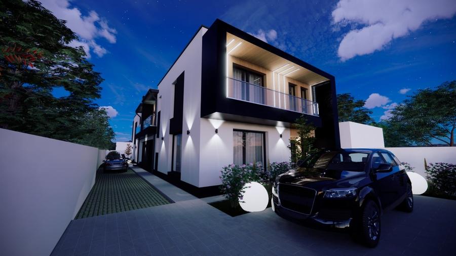 Teren premium în zona Sisești – Vatra Noua | Parametri urbanistici excepțional. - 2