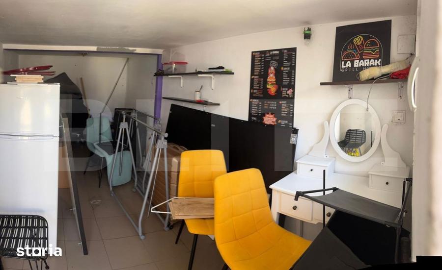 Proprietate mixta cu 2 spatii comerciale si casa locuibila zona c - 9