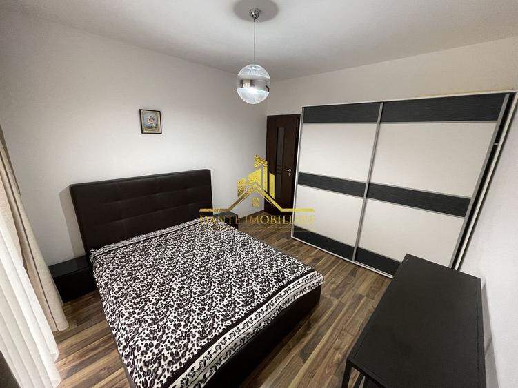 3 camere, semidecomandat, mobilat modern, bloc nou, parcare, Zorilor - 1