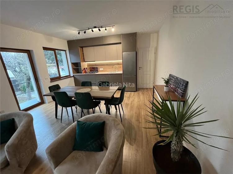 CASA 3 camere, PARCARE, CURTE CENTRAL