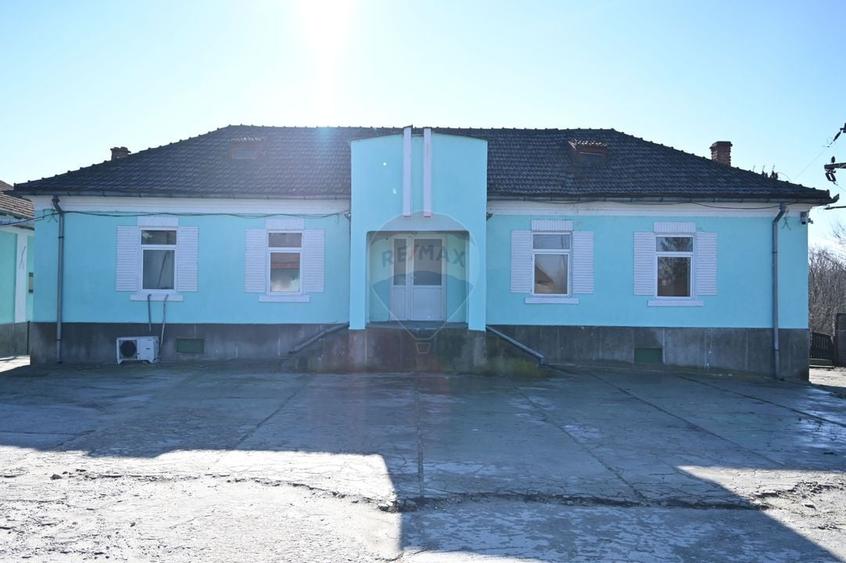 Spațiu industrial de 1,574mp de vânzare/Str Brestei - 6