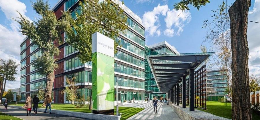 Spațiu de birouri in cladirea Oregon Park - Floreasca - Aurel Vlaicu - 1