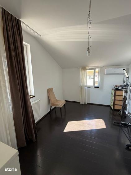 Casa gata de mutat cu teren 500 mp, langa A0, A1 , Bacu , Joita. - 3