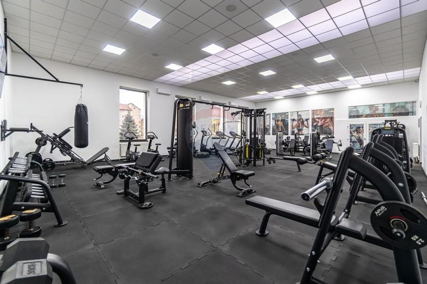 Oportunitate de investitie - Sala fitness complet echipata - 3