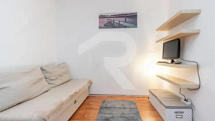 Garsoniera mobilata - foarte curata - DRISTOR - Metrou - 1