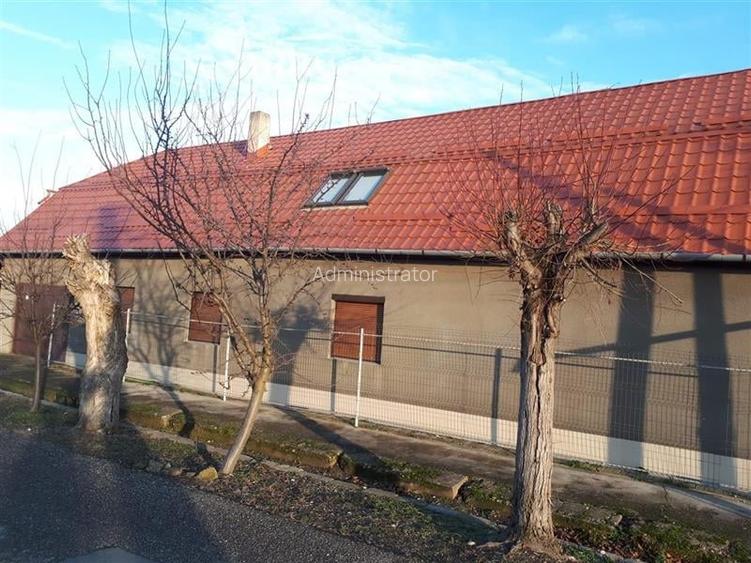 Casa P+M cu anexe in Vladimirescu