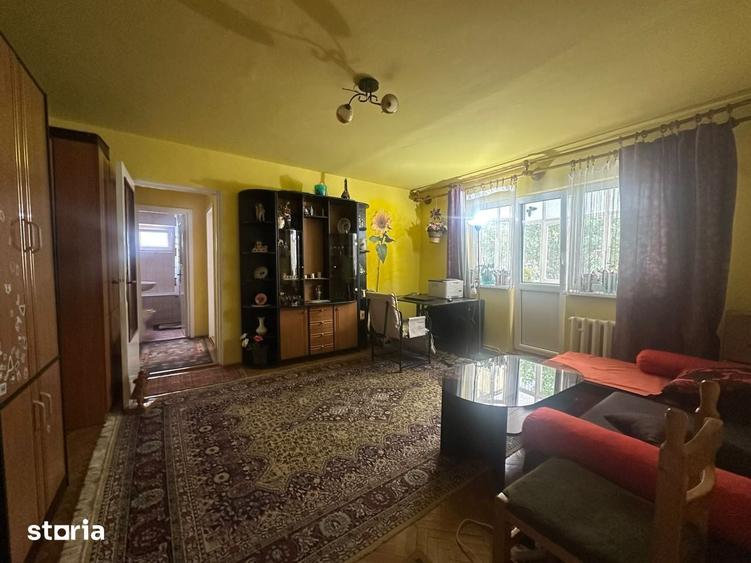 Apartament 2 camere, et1 , zona centrala - 6