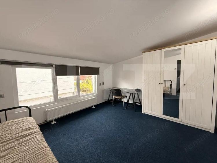 Casa cabinet medical cu apartament 2 camere SD, 253 mp teren, 1 Mai - 10