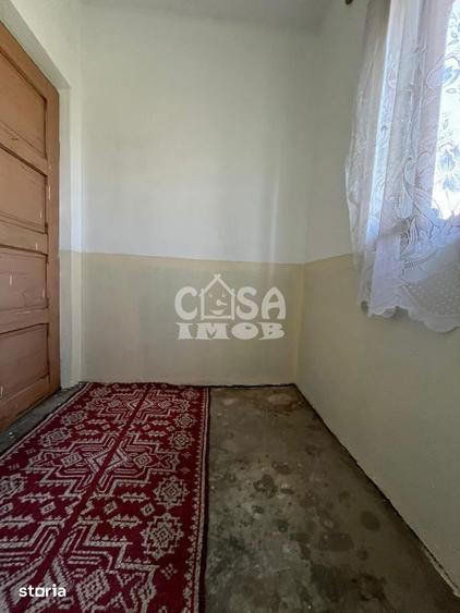 Vanzare casa multifamiliala si teren in com.Tatarani - Caprioru, jud. - 12