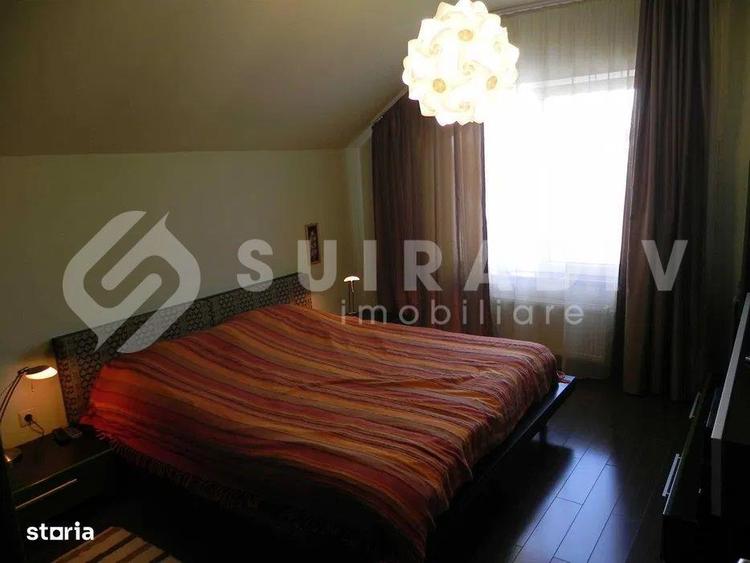 Casa tip duplex in Floresti, curte separata, acces facil la VIVO Mall - 8