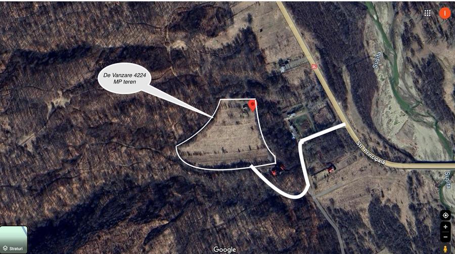 Teren de vanzare zona de munte - 6