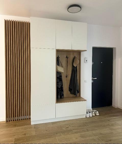 De închiriat - Apartament finisat în bloc nou, zona Casa Crișan - 9