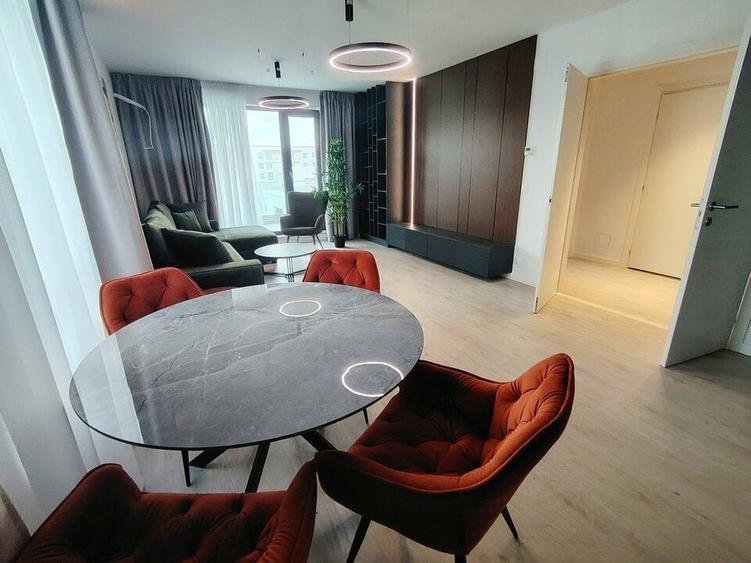 Zona Pădurii Băneasa:Apartament 3 Camere - 12