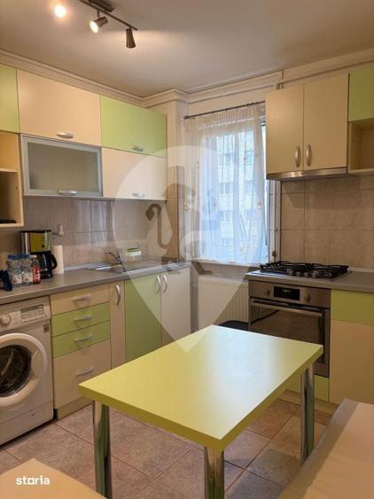 Apartament 2 camere cu loc de parcare Bulevardul Garii / Sala sportul - 12