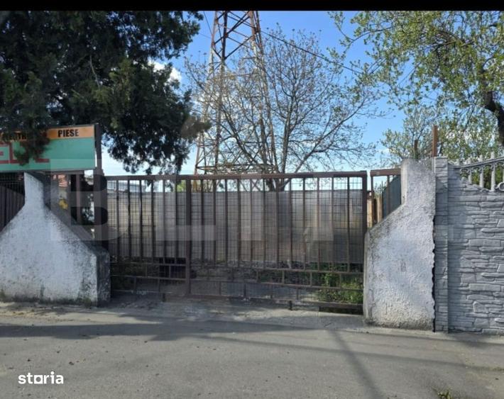 Teren intravilan de vanzare, 800 mp, zona Lucian Blaga-Satu Mare - 1