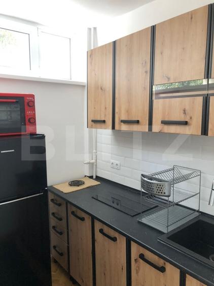 Garsoniera moderna, 28 mp, zona Grigorescu - 5