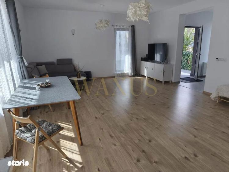 Casa Moderna / Tip Duplex / Zona Vivo - 3