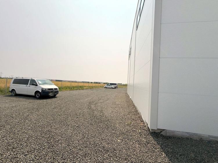 Hală de închiriat – Calea Șagului, Timișoara - 8