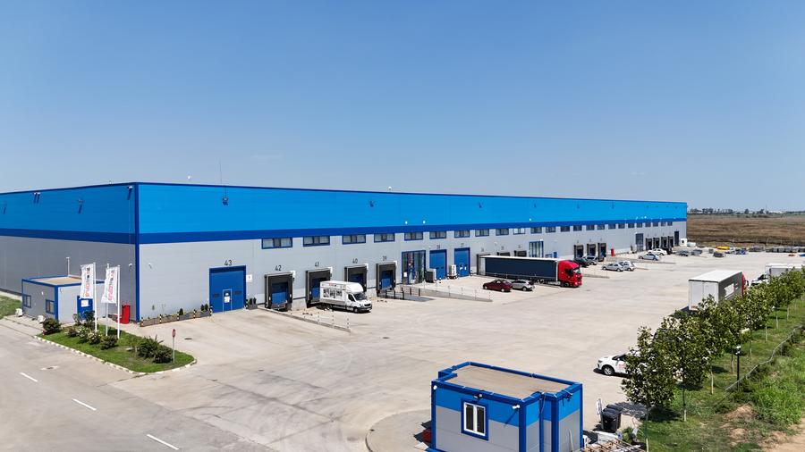 4.500 mp disponibili intr-un depozit premium din Sudul Bucurestiului - 2