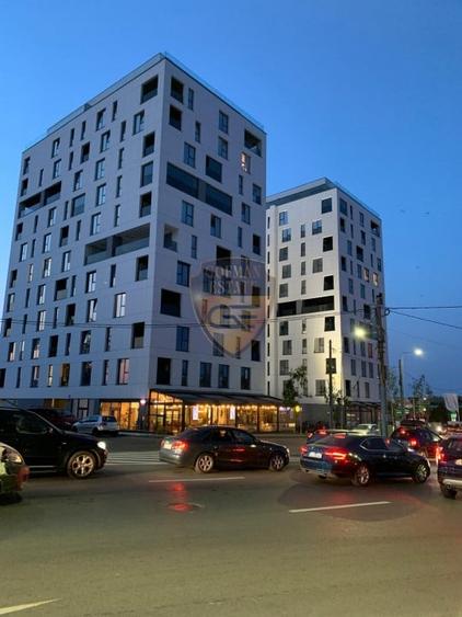 Aviatorii 4 cam 126,4mp Vedere Lac Parcare Campus Cambridge Tomis Nord - 35